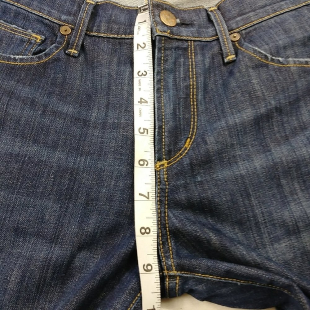 Citizens Amber Medium Rise Bootcut Jean - Picture 6 of 8